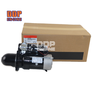 มอเตอร์สตาร์ทเครื่องยนต์ STG92713 M105R3008SE X57517200007สำหรับคัมมินส์ M11 ISM11 QSM11 QSX15 ISX15 X15 - Product Image 2
