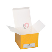 Boîtes en papier personnalisées ISO9001 pour savon, petites boîtes de luxe pour emballage de savon, vente en gros de boîtes pour barres de shampoing