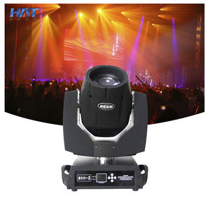 CHAPEAU 230W Faisceau Sharpy Light 7R Faisceau Éclairage Mobile Luzy Sonido Para Dj Lumière Son Ballast - Product Image 1