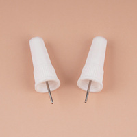 Colle transparente multi-usages 50 ml pour réparation d'écrans de téléphone, bijoux, bricolage, artisanat, tube d'emballage avec applicateur à pointe aiguille