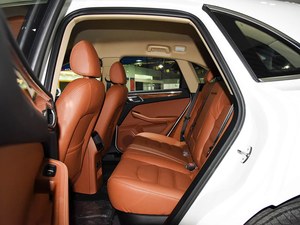 รถยนต์มือสอง Zotye SR9 ปี 2017 เครื่องยนต์ 2.0t เกียร์อัตโนมัติ ระบบขับขี่แบบ Turbo Sport กล้องมองหลัง ระบบสตาร์ทแบบไร้กุญแจ พวงมาลัยซ้าย SUV สีเข้ม ล้อแม็ก R18 - Product Image 6