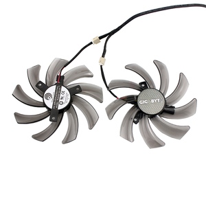 <span class=keywords><strong>Gtx</strong></span> 1080 <span class=keywords><strong>1070</strong></span> 1060 RX 470 480 570 580 RX 570 người hâm mộ 85mm đồ họa quạt card GPU Quạt làm mát - Product Image 5