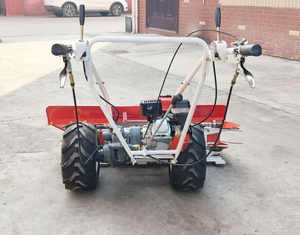 Segadora TNS de Alta Productividad para Uso Agrícola, con Motor, Precio con Descuento, Calidad Garantizada, Directo de Fábrica, 1 Año de Garantía - Product Image 6