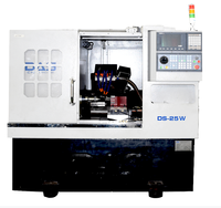 Tour CNC Trono Inner Whirlwind mini tour cnc fraisage Peralatan mesin CNC machine en vente