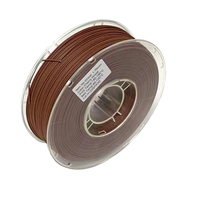 Filament PLA bois 1,75 mm, filament d'impression 3D PLA pour FDM 1 kg/3 kg/5 kg/10 kg, filament bois pour imprimantes 3D