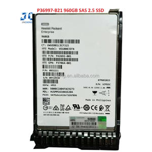 Disco de servidor empresarial HDD-SAS 12G de 960GB, de 1/2" - Product Image 1