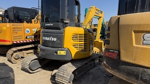 Vente flash : Mini-pelles d'occasion de marque japonaise Komatsu PC55 PC40 PC35, 5,5 tonnes, 3,5 tonnes, 4 tonnes, petites pelles, EPA CE - Product Image 5