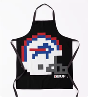 Nouvel Arrivage Tablier de Football Buffalo City NY Moins Cher pour les Fans Américains Cadeau de Noël Philadelphia Buffalo Pride Merchandising Personnalisé
