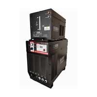 Máquina de Corte por Plasma de Aire con Inversor IGBT LGK-200 Trifásico 380V 200A para Acero Inoxidable y Aluminio, 100% de Rendimiento, Control CNC, 0.1mm