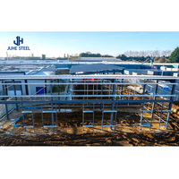 Estructuras de acero ligero, se utiliza en almacenes, talleres, precio barato