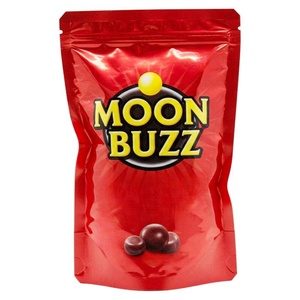Custom Printed Smell Proof 3.5g Mylar <b>Bags</b> Ziplock Packaging for Candy Edibles Gummy Biscuit <b>Cookie</b> - Product Image 2