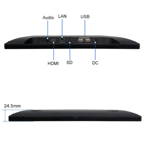 13.3 inch RK3399 4 + 32 tất cả trong một công nghiệp Tablet PC Android pcap điện dung LED màn hình cảm ứng công nghiệp bảng điều chỉnh PC - Product Image 4