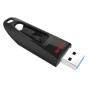 Clé USB Type-A 128 Go ULTRA 3.0 Noire SDCZ48 128G U46 - Product Image 4