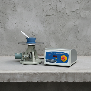Hochpräziser Elektronischer YF STNLD-4 Zementmörtel-Fließtisch mit 1 Jahr Garantie für Labor-Konsistenztests - Product Image 5