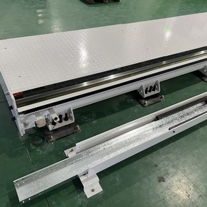 Rail de guidage linéaire personnalisé pour robot, axe 7, pour l'automatisation de l'entretien de machines multitouche, le chargement et le déchargement sans intervention humaine, axe 7 avancé - Product Image 6