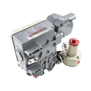 Posicionador de Válvula Electro-neumático <span class=keywords><strong>DKV</strong></span> L8-300 con Pantalla LCD, Retroalimentación de Señal, Interruptor de Límite, Posicionador de Válvula Inteligente a Prueba de Explosiones - Product Image 5