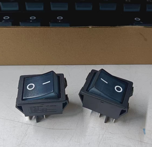 HPR16 ODM สวิตช์ไฟเครื่องใช้ไฟฟ้าในบ้านปรับแต่งได้ชุดไฟ HPR 20A ชุด16A 125VAC 250VAC T105/T85 - Product Image 5