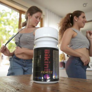 Detox Vetverbranding Capsules Aangepaste Kleur Oem Service 24 Maanden Houdbaarheid Voedingsvezels Gewichtsverlies Capsules - Product Image 3