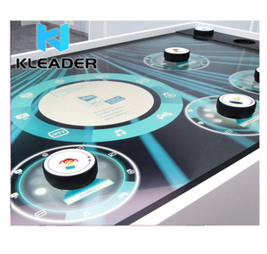 Table de reconnaissance d'objets de table magique de projet interactif projecteur holographique dynamique table interactive de table pour enfant - Product Image 2