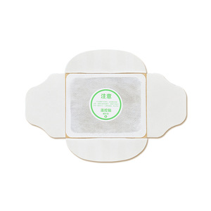 Patch de moxibustion à quatre ailettes, chauffant aux herbes, jetable, pour tout le corps, chaleur de 8 heures, vente en gros personnalisée - Product Image 2