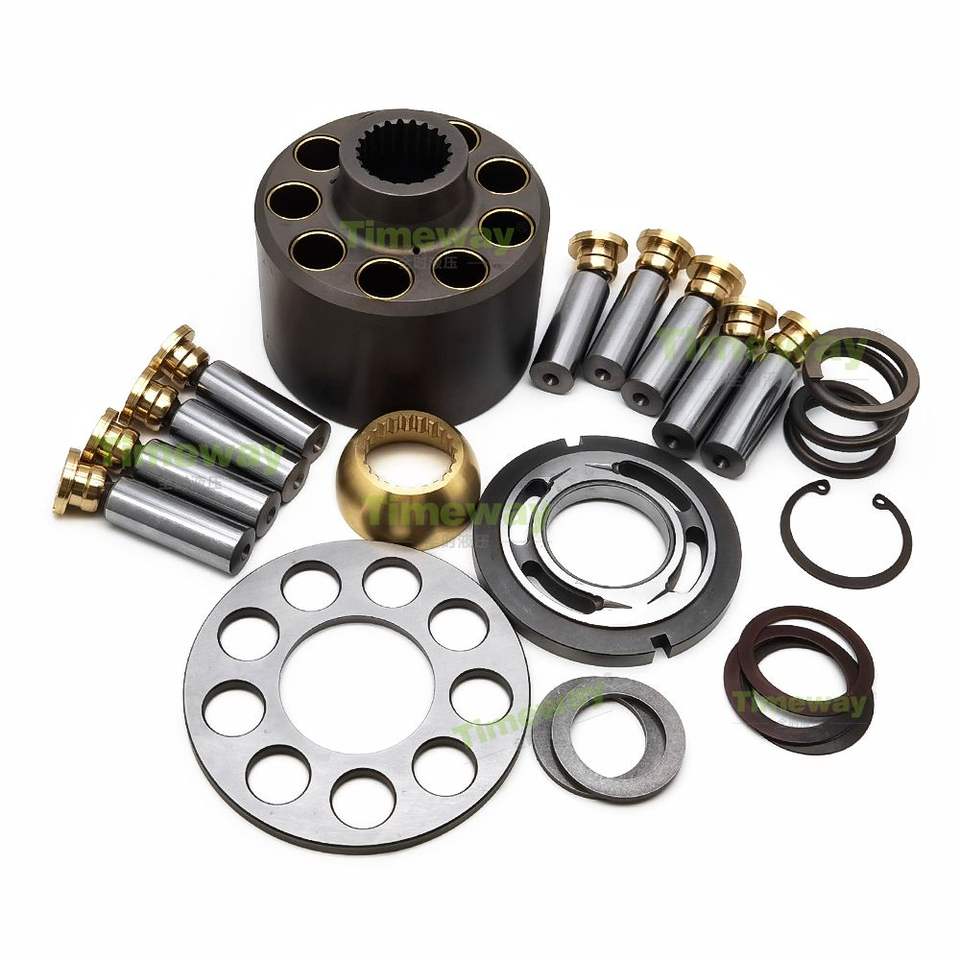 Rexrol Distributor Rotor Rexroth A4VG71 32R Hydraulic Pump Repair Fittings & Rotor Group Spare ...