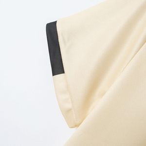 Polo homme de luxe, nouveau style, sur mesure, 100% coton, coupe ajustée, printemps-été, streetwear, t-shirt polo - Product Image 3
