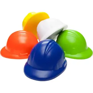 定制压印礼品PU泡沫减压球抗压玩具帽形减压器