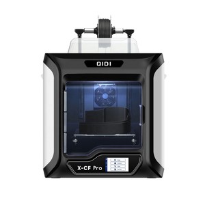 Impresora 3D Industrial QIDI X-CF Pro 300*250*300mm, Fibra de Carbono y Nailon, Control Wifi, Nivelación Automática Inteligente - Product Image 3