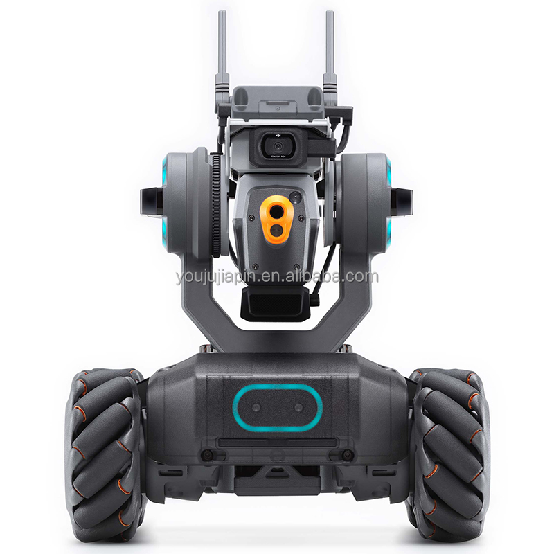 DJI Robomaster S1 FPVカメラRC教育ロボット、Python対応
