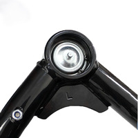 Kit de bras de suspension supérieurs avant pour Toyota Tundra 2000-2006 Sequoia 2001-2007, rehausse de 2 à 4 pouces