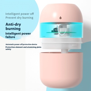 Hot Sale Ultrasonic 220 ml H2o Mini Cup Heavy Mist Amount <b>Essential</b> <b>Oil</b> Aroma <b>Diffuser</b> Car Usb air Humidifier - Product Image 6