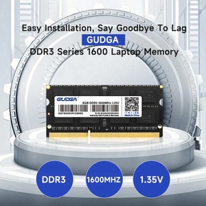 GUDGA लैपटॉप रैम <span class=keywords><strong>DDR3</strong></span> 8gb sodimm 1.35v ddr3l 8gb 1600mhz - Product Image 5