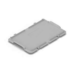 NEXIT scatole viventi di dimensioni 200X300mm chiusura a scatto coperchio per una facile conservazione e organizzazione - Product Image 1