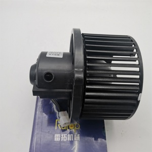 มอเตอร์พัดลมคุณภาพสูง 11N6-90700 สำหรับอะไหล่รถขุด R210-7 R220-7 R290-7 พัดลม 11N690700 - Product Image 4