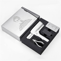 Outil Professionnel ZS pour Extensions de Cheveux Rapides 6D, Machine Intelligente 6D pour Extensions de Cheveux, Connecteur d'Extensions Indétectable 6D, Outil de Coiffure pour Salon