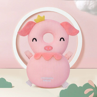 Couvre-chef anti-chute pour bébé vente en gros apprendre à marcher enfants bambin anti-collision oreiller casque coussin de protection été