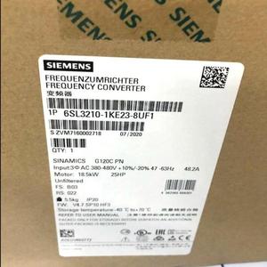 SINAMICS G120C 18.5กิโลวัตต์ 3AC 380-480โวลต์ 47-63เฮิรตซ์ FS D IP20 Profinet - Product Image 3