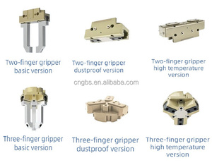 IRB6700-200 de bras de robot/2.6 Robot articulé portée de 2600mm avec pince pneumatique pour empiler la solution de robot de manipulation - Product Image 3
