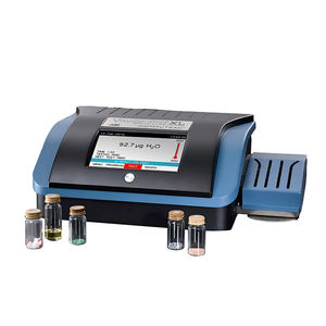 Ametek Brookfield computac Vapor Pro XL penganalisis kelembaban untuk <span class=keywords><strong>Karl</strong></span> <span class=keywords><strong>Fischer</strong></span> pengganti 10 Ppm-100 % Rentang Air - Product Image 1