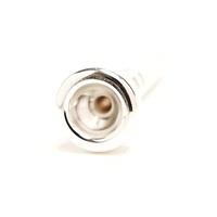 1Pcs Professional Brass Instrument Standard Small Blowing Nozzle 3C 5C 7C Brass Instrument Accessories