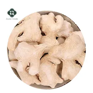 Chinese herb and spices gingembre high quality air dried Ginger