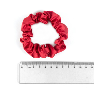 ربطة شعر كورية جديدة شائعة على الإنترنت من البوليستر عالي المرونة، ربطة شعر نسائية حلوة ولطيفة - Product Image 5