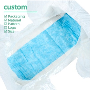 Pannoloni per Adulti Monouso Bamrose Medical Hospital, Tessuto Non Tessuto ad Alta Assorbenza con Protezione Anti-Perdita, Confezione da 3+ per Incontinenza Anziani - Product Image 1