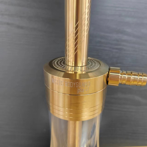 Nueva Cachimba Original Mr Eds E25 Bodyguard Plus de Acero Inoxidable para Tiendas, Bares, Restaurantes, Cafeterías, Clubes y Fiestas - Product Image 4