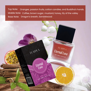 Perfume de Mujer de 50 ml, Marca Privada OEM, Aroma Floral de Lujo, Fragancia Duradera, Aceite de Fruta de la Pasión, Eau de <span class=keywords><strong>Parfum</strong></span> - Product Image 5
