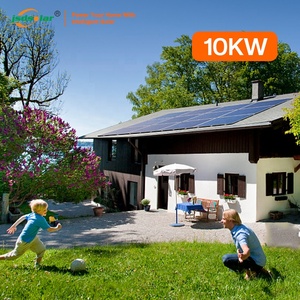 Jinsdon Factory Complete 5KW 6kW 11kW 16kW Home Ground <b>Solar</b> <b>Power</b> System <b>Kit</b> / Off Grid - Product Image 6