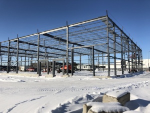 CNESSAR Fábrica Mayorista, Estructura <span class=keywords><strong>de</strong></span> Acero Prefabricada Personalizada, Taller Industrial, Almacén, Uso Comercial, 1 Año <span class=keywords><strong>de</strong></span> Garantía - Product Image 6