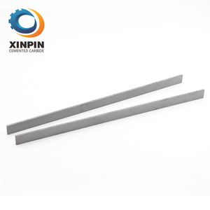 Fabrieksfabrikant K20 Massief Wolfraamcarbide Strip Van Zhuzhou Xinpin <span class=keywords><strong>Carbide</strong></span> - Product Image 5