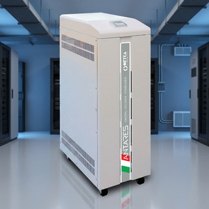 Antares เซอร์โวมอเตอร์ควบคุมแรงดันไฟฟ้า15-25kVA 230V 220V เล็กน้อยเอาท์พุตเฟสเดียว50Hz ความถี่สำหรับการใช้ TNS - Product Image 3