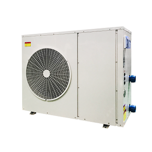 FANTASTIQUE Pompe à chaleur air-eau R32 5kw 7kw 9kw 18kw pour chauffage et refroidissement de piscine, mini chauffe-eau pour piscine - Product Image 1